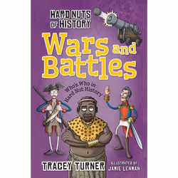 ISBN Hard Nuts of History: Wars and Battles, Anglais, Livre broché, 64 pages