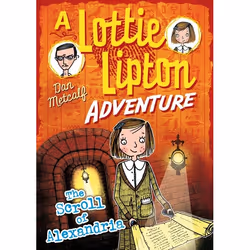 ISBN The Scroll of Alexandria A Lottie Lipton Adventure, Anglais, Livre broché, 80 pages