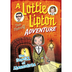 ISBN The Scroll of Alexandria A Lottie Lipton Adventure