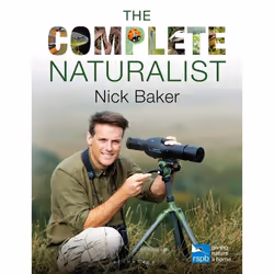ISBN The Complete Naturalist, Anglais, Livre broché, 352 pages