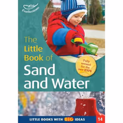 ISBN The Little Book of Sand and Water (Little Books with Big Ideas (14)), Anglais, Livre broché, 64 pages