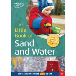 ISBN The Little Book of Sand and Water (Little Books with Big Ideas (14))
