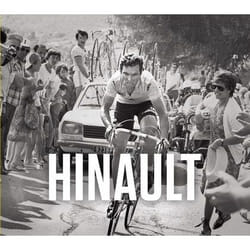 ISBN Hinault Couverture rigide
