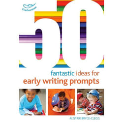 ISBN 50 Fantastic Ideas for Early Writing Prompts
