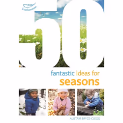 ISBN 50 Fantastic Ideas for Seasons, Anglais, Livre broché, 64 pages