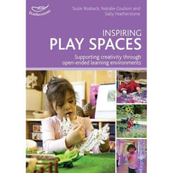 ISBN Inspiring Play Spaces