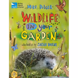 ISBN RSPB Wildlife in Your Garden, Anglais, Livre broché, 160 pages