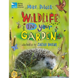 ISBN RSPB Wildlife in Your Garden