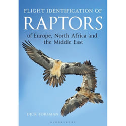 ISBN Flight Identification of Raptors of Europe, North Africa and the Middle East Couverture rigide