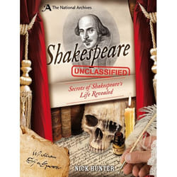 ISBN The National Archives: Shakespeare Unclassified Couverture rigide