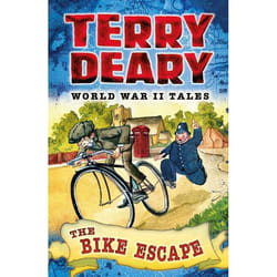 ISBN World War II Tales: The Bike Escape livre histoire Anglais
