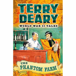 ISBN World War II Tales: The Phantom Farm, histoire, Anglais, Livre broché, 64 pages