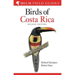 ISBN Birds of Costa Rica (Second Edition)