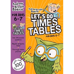 ISBN Let's do Times Tables 6-7, Anglais, Livre broché, 48 pages