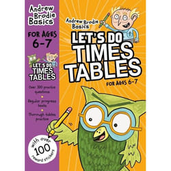 ISBN Let's do Times Tables 6-7