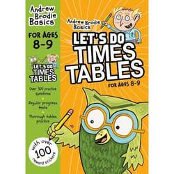 ISBN Let's do Times Tables 8-9