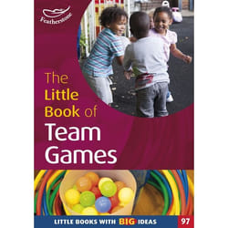 ISBN The Little Book of Team Games