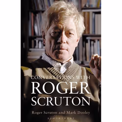 ISBN Conversations with Roger Scruton, Anglais, Couverture rigide, 224 pages