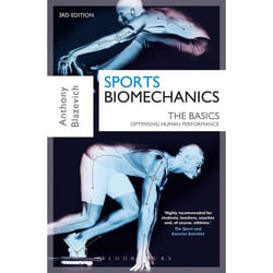 ISBN Sports Biomechanics (The Basics: Optimising Human Performance)