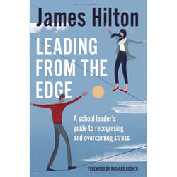 ISBN Leading from the Edge (A School Leader’s Guide to Recognising and Overcoming Stress)