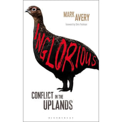 ISBN Inglorious (Conflict in the Uplands) Couverture rigide
