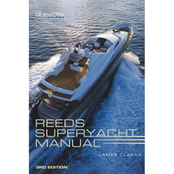 ISBN Reeds Superyacht Manual