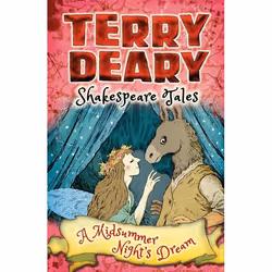 ISBN Shakespeare Tales: A Midsummer Night's Dream, Théatre, Anglais, Livre broché, 72 pages