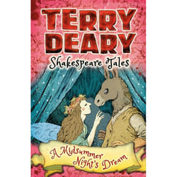 ISBN Shakespeare Tales: A Midsummer Night's Dream livre Théatre Anglais