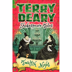 ISBN Shakespeare Tales: Twelfth Night, Théatre, Anglais, Livre broché, 72 pages