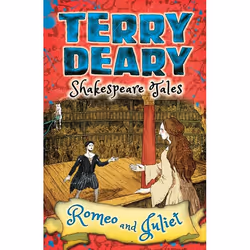 ISBN Shakespeare Tales: Romeo and Juliet, Théatre, Anglais, Livre broché, 72 pages