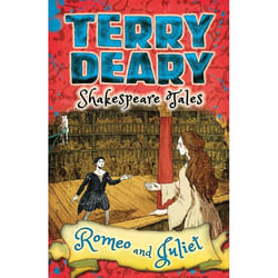 ISBN Shakespeare Tales: Romeo and Juliet livre Théatre Anglais