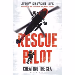 ISBN Rescue Pilot (Cheating the Sea), Anglais, Couverture rigide, 240 pages