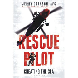 ISBN Rescue Pilot (Cheating the Sea) Couverture rigide