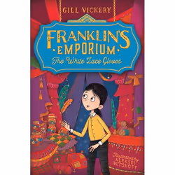 ISBN Franklin's Emporium: The White Lace Gloves, Anglais, Livre broché, 104 pages