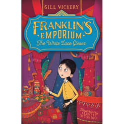 ISBN Franklin's Emporium: The White Lace Gloves