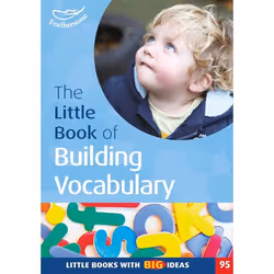 ISBN The Little Book of Building Vocabulary, Anglais, Livre broché, 88 pages