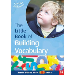 ISBN The Little Book of Building Vocabulary