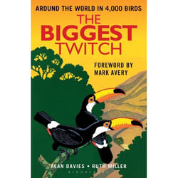 ISBN The Biggest Twitch (Around the World in 4,000 birds) livre Anglais Livre broché 304 pages