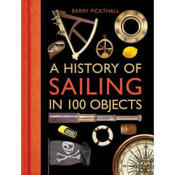ISBN A History of Sailing in 100 Objects Couverture rigide