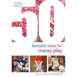 ISBN 50 Fantastic Ideas for Messy Play livre Education Anglais