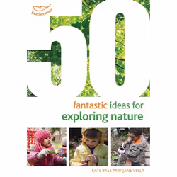 ISBN 50 Fantastic Ideas for Exploring Nature, Education, Anglais, Livre broché, 64 pages