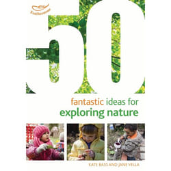 ISBN 50 Fantastic Ideas for Exploring Nature livre Education Anglais
