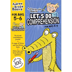 ISBN Let's do Comprehension 5-6, Anglais, Livre broché, 48 pages