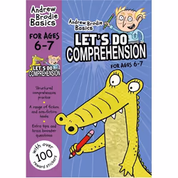 ISBN Let's do Comprehension 6-7, Anglais, Livre broché, 48 pages