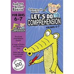 ISBN Let's do Comprehension 6-7