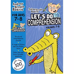 ISBN Let's do Comprehension 7-8, Anglais, Livre broché, 48 pages