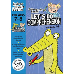 ISBN Let's do Comprehension 7-8