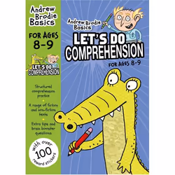 ISBN Let's do Comprehension 8-9, Anglais, Livre broché, 48 pages