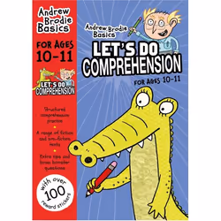ISBN Let's do Comprehension 10-11, Anglais, Livre broché, 48 pages