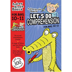 ISBN Let's do Comprehension 10-11